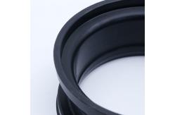 China Factory Custom Flexible Nitrile Rubber Bellows supplier