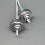 Food-Grade 20mm Plastic Stem Metering Valve for Edible Oils with Hygienic Construction for sale