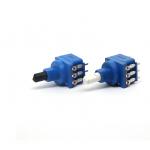 25V Rotary Switch Potentiometer 16mm Volume Control Pot CE for sale