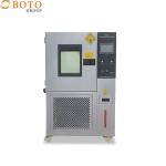 Controllable B-TH-120 Environmental Testing Temperature And Climate Test Chamber for sale
