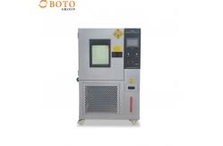 China Controllable B-TH-120 Environmental Testing Temperature And Climate Test Chamber supplier