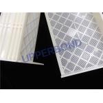 84-100mm Kingsize / Super Slim Cigarette Loading Tray ABS Plastic Yellow for sale