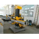 VFD Automatic Tank Welding Manipulators For Straight Seam / Circle Seam Welding for sale