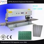 V-Groove PCB Depaneling Machine With LCD Display And Sensor