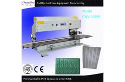 China V-Groove PCB Depaneling Machine With LCD Display And Sensor supplier