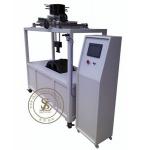 Skates Durability Testing Machine For Simulation Of People Wearing Skates for sale