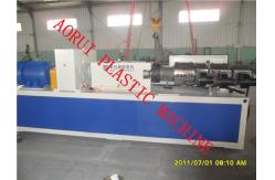 China HDPE / PP Water Pipe Plastic Extrusion Line supplier
