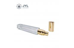 China 10ml 15ml Perfume Refillable Travel Spray Atomizer Portable Aluminum supplier