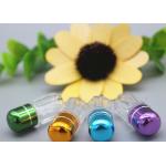 5g Plastic Capsule Bottles Cylinder Rhino Single Pill Container