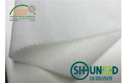 China Pellon Non Woven Fabric 100% Polyester For Shoulder Pads Material supplier