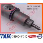 Diesel Fuel Injector BEBJ1F08001 33800-84310 3380084310 For VOL Hyundai