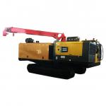 Affordable Mobile Power Station for Welding Tractor in Construction Applications for sale