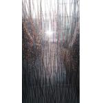15mm Speciality Glass Laminated Wired Glass For Window Glass With Unique Design