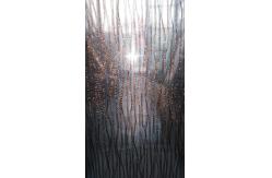 China 15mm Speciality Glass Laminated Wired Glass For Window Glass With Unique Design supplier