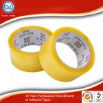 OEM Heavy Duty BOPP Clear Packaging Tape Wide Polypropylene Film for sale