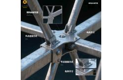 China Long-lasting And Flexible Steel Frame Building Construction Ideal Choice For Project supplier