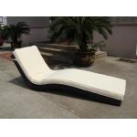 Luxury Rattan Sun Lounger for sale