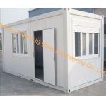 Customized fresh keeping quick frozen modular cold room 230V 1ph 50/60Hz refrigeration equipment for sale