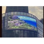P6 Smd Indoor / Outdoor LED Billboards , Full Clolor Led Screens For Advertising for sale