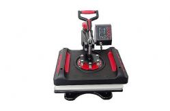 China Hotels 8 In 1 Combo T Shirt Heat Press Machine supplier