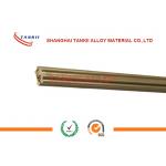 C2800 C37000 Brass Round Rod Bright Surface ,  Flat Solid Brass Bar Length 6m