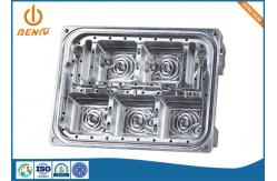 China OEM ODM Custom CNC Machining Services High Pressure Communication Parts supplier