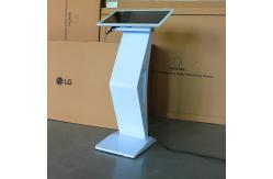China HD High Resolution Interactive Touch Screen Kiosk Custom Android Digital Signage supplier
