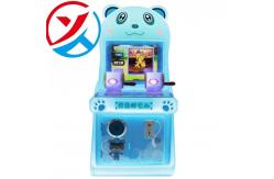 China Cute Bear Kids Fishing Arcade Machine Coin Operated Amusement Park Entertainment Equipment supplier