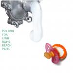 ISO13485 Certified Good Resilience Medical Grade Silicone Rubber For Heavy Duty Applications for sale