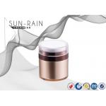 Acrylic Lids Empty Cosmetic Cream Jar Plastic  jars and containers 15g 30g 50g SR2157 for sale