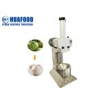 Peeling Coconut Machine Fruit And Vegetable Processing Line Husk Removing for sale