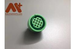 China MEDTRONI Compatible ECG Socket 12 Pin For Patient Monitor supplier