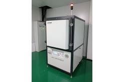 China 1100 Ordm C Medium Temperature Nitrogen Furnace Electrical Box For Heating supplier