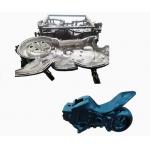 OEM Rotomoulding Tools Aluminium Auto Motorcycle Parts Rotational Mould for sale