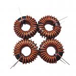 Toroidal Magnetic Coil Toroidal Inductor Through Hole Common Mode Choke with best price for sale