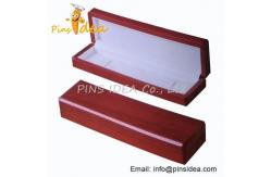 China Wood Coin Case/Wooden Keepsake Box/Rose Wood Pen Gift Box supplier