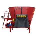 Dairy Cows Diet TMR Mixer Machine Poultry Feed Livestock Feed for sale