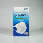 Disposable Protective Non Woven Fabric Medical Nose Mask for sale