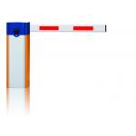 Orange / Yellow Automatic Barrier Gate Support Vehicle Loop Detector for sale