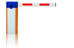 China Orange / Yellow Automatic Barrier Gate Support Vehicle Loop Detector supplier
