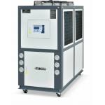 JLSF-15HP Air Cooled Water Chiller For Electronic Processing 220V 380V