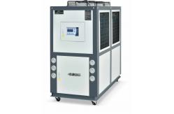 China JLSF-15HP Air Cooled Water Chiller For Electronic Processing 220V 380V supplier