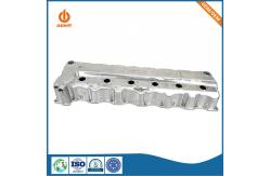 China Customized Processing CNC machining of automobile engine shell parts supplier