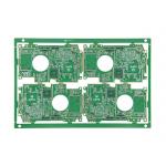 10 Layer Second Order Vehicle Tachograph HDI High Density Interconnector PCB And Smt for sale