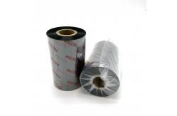 China Polyester Film Printing Resin Thermal Transfer Ribbon Ricoh B110cr Printer Compatible Label Tape supplier