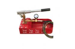 China 10MPA 16ML 50 Bar Hydro Test Pump Easy Operation And Maintanance supplier