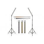 Full Color Stage Lighting Equipments Stepless Dimming Photo Booth Light Fill for sale