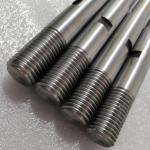Custom Molybdenum Material Support Rod Tube 99.95% Purity Machined Parts OEM for sale