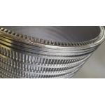 Customizable Wedge Wire Baskets with High Weave Density and Welded Connection