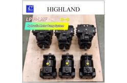 China Hydrostatic Transmission HPV70 HMF70 For Power Components Of Hydraulic Systems supplier
